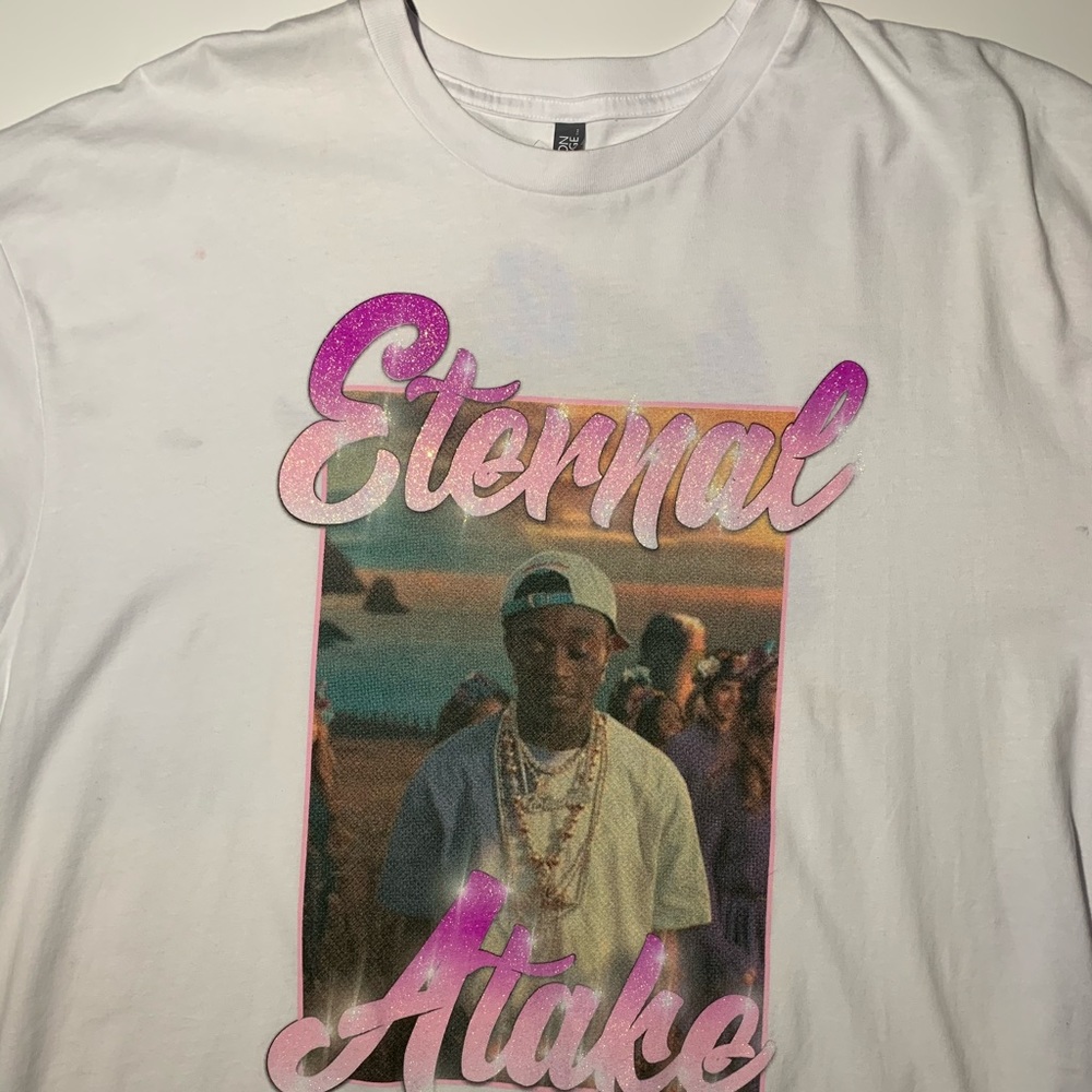 One Of A Kind, Eternal Atake, Uzi Tee